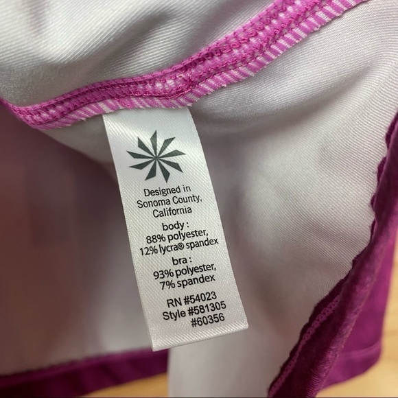 ATHLETA Harmonious Ombre Yoga Tank - Picture 4 of 8